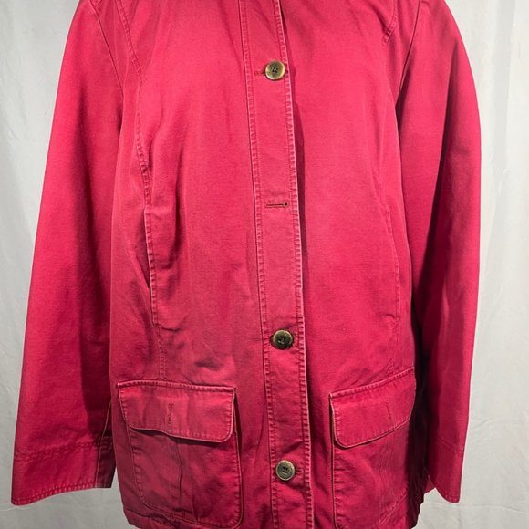 Vintage LL Bean Thinsulate Heavy Jacket - Picture 3 of 14